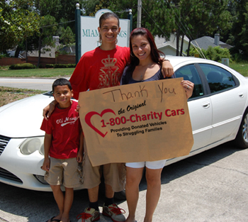 Free Charity Car
