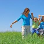 An Exercise Plan for Single Moms with No Time