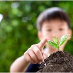 The Hidden Benefits of Gardening  or Your Kids